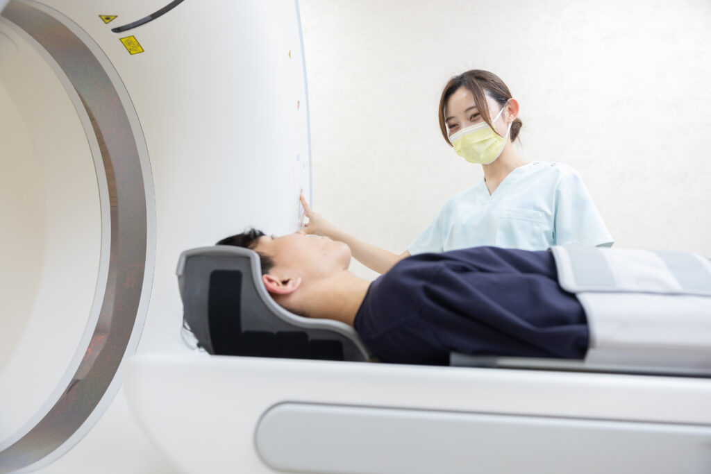 뇌 MRI 검사 비용, 시간, 금식