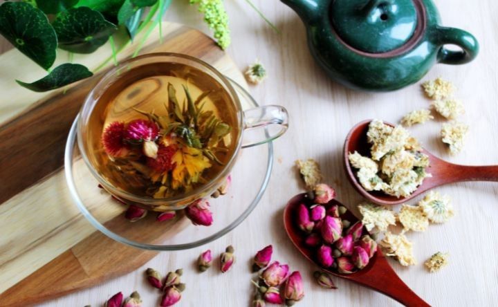 ホワイトニング後に気を付ける事(お茶・紅茶等飲食物等)