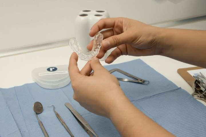 マウスピース矯正について