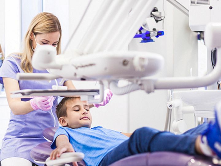 子どもの矯正歯科について